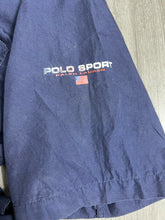 Load image into Gallery viewer, Polo Sport Ralph Lauren Button Up Shirt (L) JKA253
