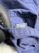 Load image into Gallery viewer, Polo Sport Ralph Lauren Button Up Shirt (L) JKA253
