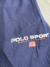 Load image into Gallery viewer, Polo Sport Ralph Lauren Button Up Shirt (L) JKA253

