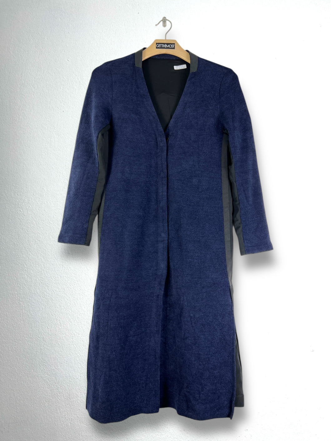 K.T Kiyoko Takase Knit Coat (9) GTMP262