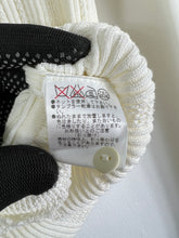 Load image into Gallery viewer, Hanae Mori Deux Knit Cardigan (M) GTMP260
