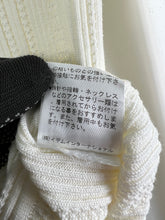 Load image into Gallery viewer, Hanae Mori Deux Knit Cardigan (M) GTMP260
