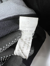 Load image into Gallery viewer, Vintage Mr. Junko Embroidery Color Block Sweatshirt (M) GTMP259

