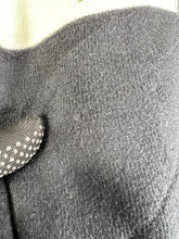 Load image into Gallery viewer, Vintage Mr. Junko Embroidery Color Block Sweatshirt (M) GTMP259
