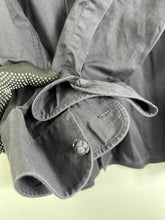 Load image into Gallery viewer, Shanghai Tang Dragon Embroidery Button Up Shirt (L) GTMP258
