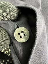 Load image into Gallery viewer, Shanghai Tang Dragon Embroidery Button Up Shirt (L) GTMP258
