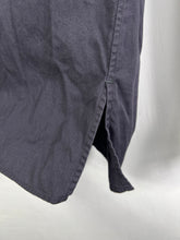 Load image into Gallery viewer, Shanghai Tang Dragon Embroidery Button Up Shirt (L) GTMP258
