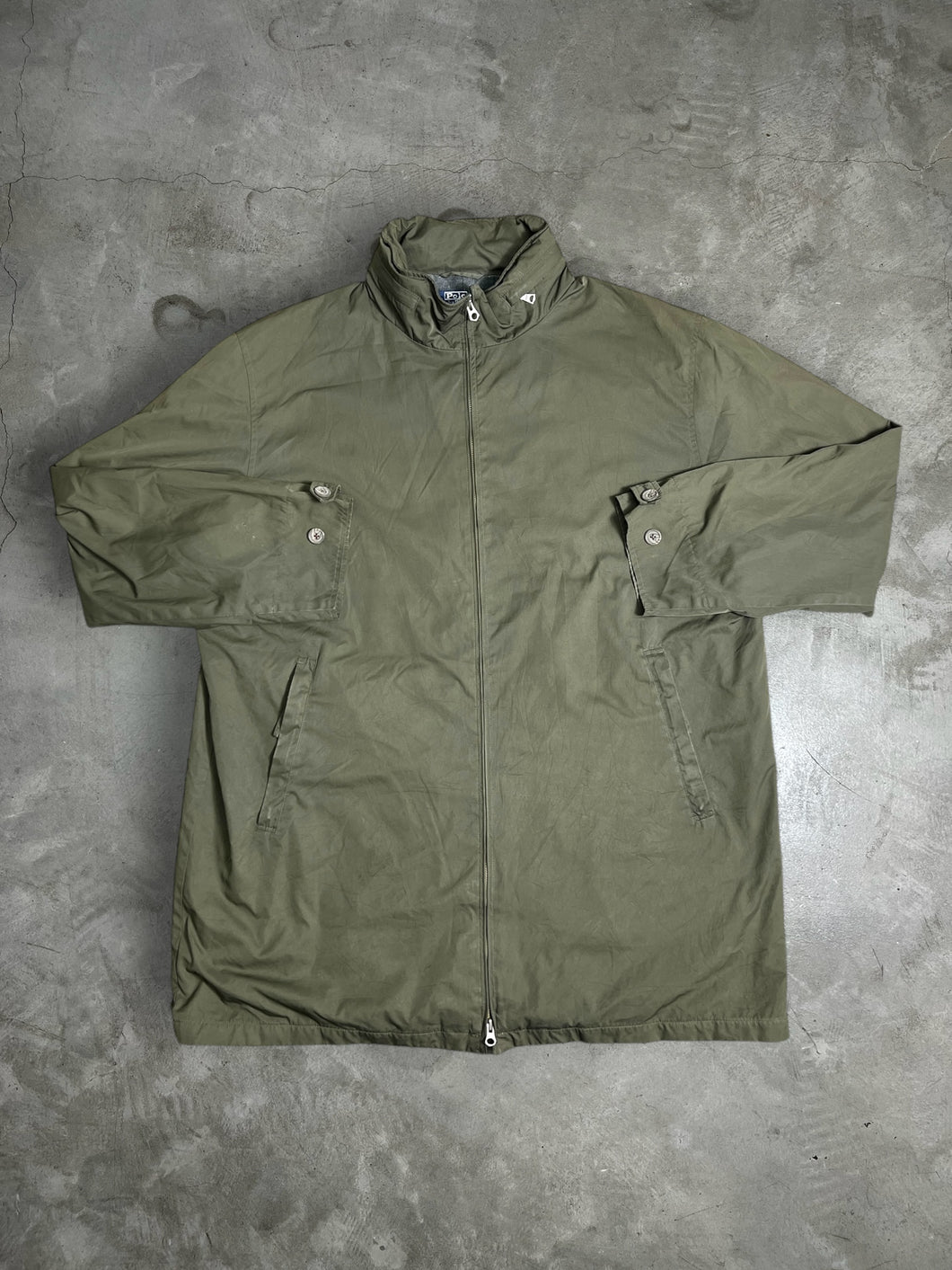 Polo Ralph Lauren Lined Olive Jacket (L) JKA265