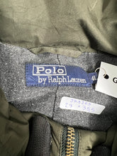 Load image into Gallery viewer, Polo Ralph Lauren Lined Olive Jacket (L) JKA265
