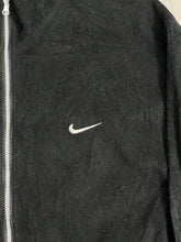 Load image into Gallery viewer, NIKE Fleece Polyester Reversible Jacket (XL) JK520
