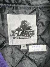 Load image into Gallery viewer, Vintage X-LARGE Canvas Down Filled Hoodie Jacket (M) JK879
