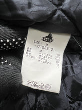 Load image into Gallery viewer, Vintage X-LARGE Canvas Down Filled Hoodie Jacket (M) JK879
