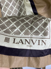 Load image into Gallery viewer, LANVIN Trench Coat (48) GTMP273
