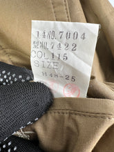 Load image into Gallery viewer, LANVIN Trench Coat (48) GTMP273
