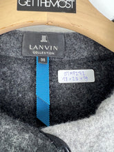 Load image into Gallery viewer, LANVIN Collection Wool Jacket (38) GTMP272
