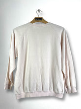 Load image into Gallery viewer, Courrèges Embroidery Logo Sweatshirt (M) GTMP270
