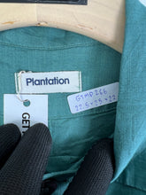 Load image into Gallery viewer, Plantation ISSEY MIYAKE Button Up Shirt (M) GTMP266
