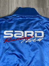 Load image into Gallery viewer, Vintage Sard Racing Team Bomber Jacket (L) JK894
