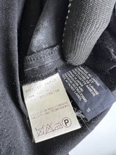 Load image into Gallery viewer, LIMI feu Yohji Yamamoto Lace Up Dress (S) GTMP264
