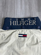 Load image into Gallery viewer, Vintage Tommy Hilfiger Nylon Jacket (XL) JKA273
