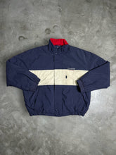 Load image into Gallery viewer, Chaps Ralph Lauren Spell Out Nylon Jacket (XL) JKA272
