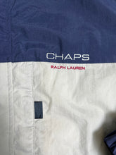 Load image into Gallery viewer, Chaps Ralph Lauren Spell Out Nylon Jacket (XL) JKA272
