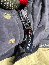 Load image into Gallery viewer, Chaps Ralph Lauren Spell Out Nylon Jacket (XL) JKA272
