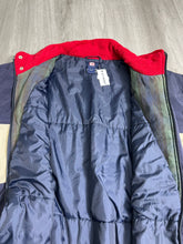 Load image into Gallery viewer, Chaps Ralph Lauren Spell Out Nylon Jacket (XL) JKA272
