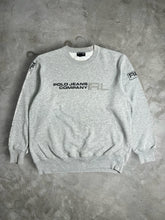 Load image into Gallery viewer, Polo Jeans Co. Ralph Lauren Titanium Sweatshirt (M) JK887

