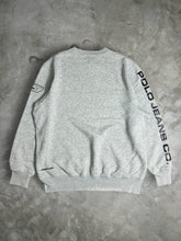 Load image into Gallery viewer, Polo Jeans Co. Ralph Lauren Titanium Sweatshirt (M) JK887
