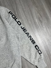 Load image into Gallery viewer, Polo Jeans Co. Ralph Lauren Titanium Sweatshirt (M) JK887
