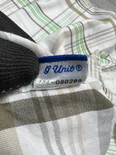 Load image into Gallery viewer, G-Unit Y2K Clothing Hip Hop Plaid Shirt (XL) JK885
