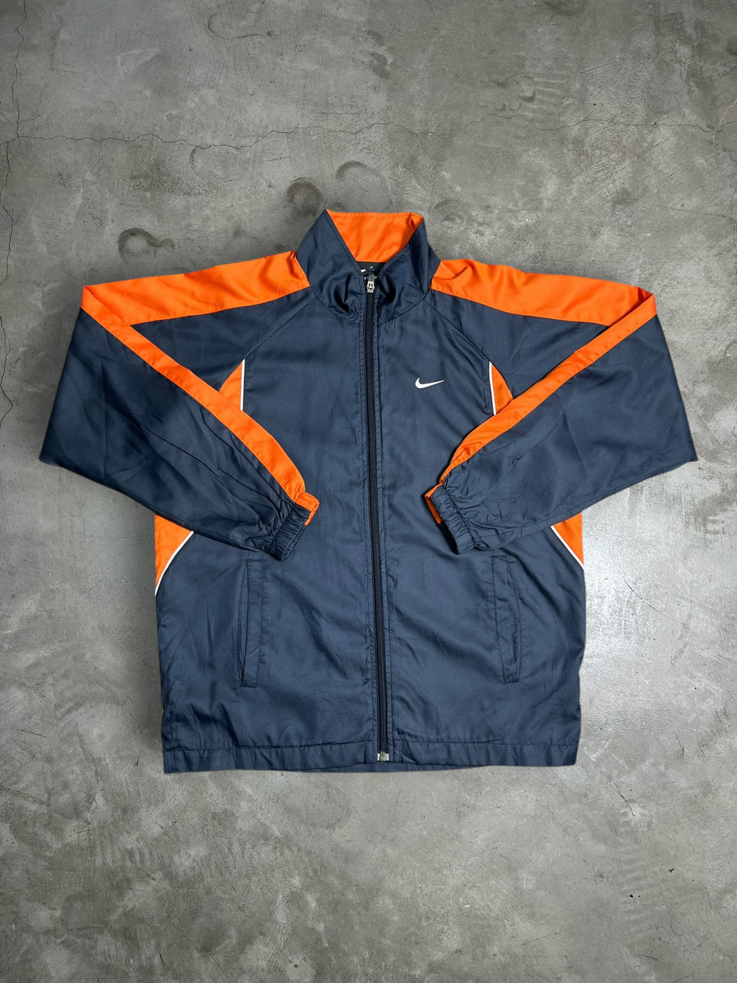 NIKE Track Jacket (S) JKA269