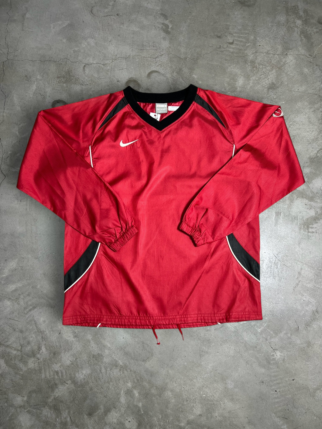 Vintage NIKE Total90 Polyester Sweatshirt (Boys L) JKA268