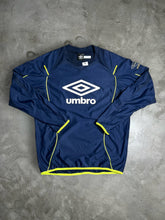 Load image into Gallery viewer, UMBRO Pro-Training Polyester Sweatshirt JKA267
