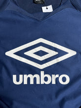Load image into Gallery viewer, UMBRO Pro-Training Polyester Sweatshirt JKA267
