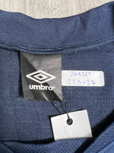 Load image into Gallery viewer, UMBRO Pro-Training Polyester Sweatshirt JKA267
