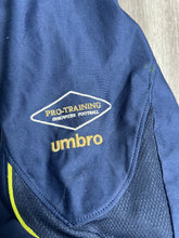 Load image into Gallery viewer, UMBRO Pro-Training Polyester Sweatshirt JKA267
