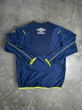 Load image into Gallery viewer, UMBRO Pro-Training Polyester Sweatshirt JKA267
