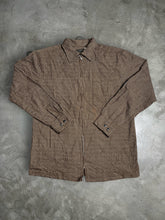 Load image into Gallery viewer, OMKOE Houndstooth Zip-Up Jacket (M) JKA266
