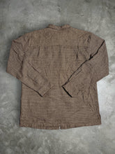 Load image into Gallery viewer, OMKOE Houndstooth Zip-Up Jacket (M) JKA266
