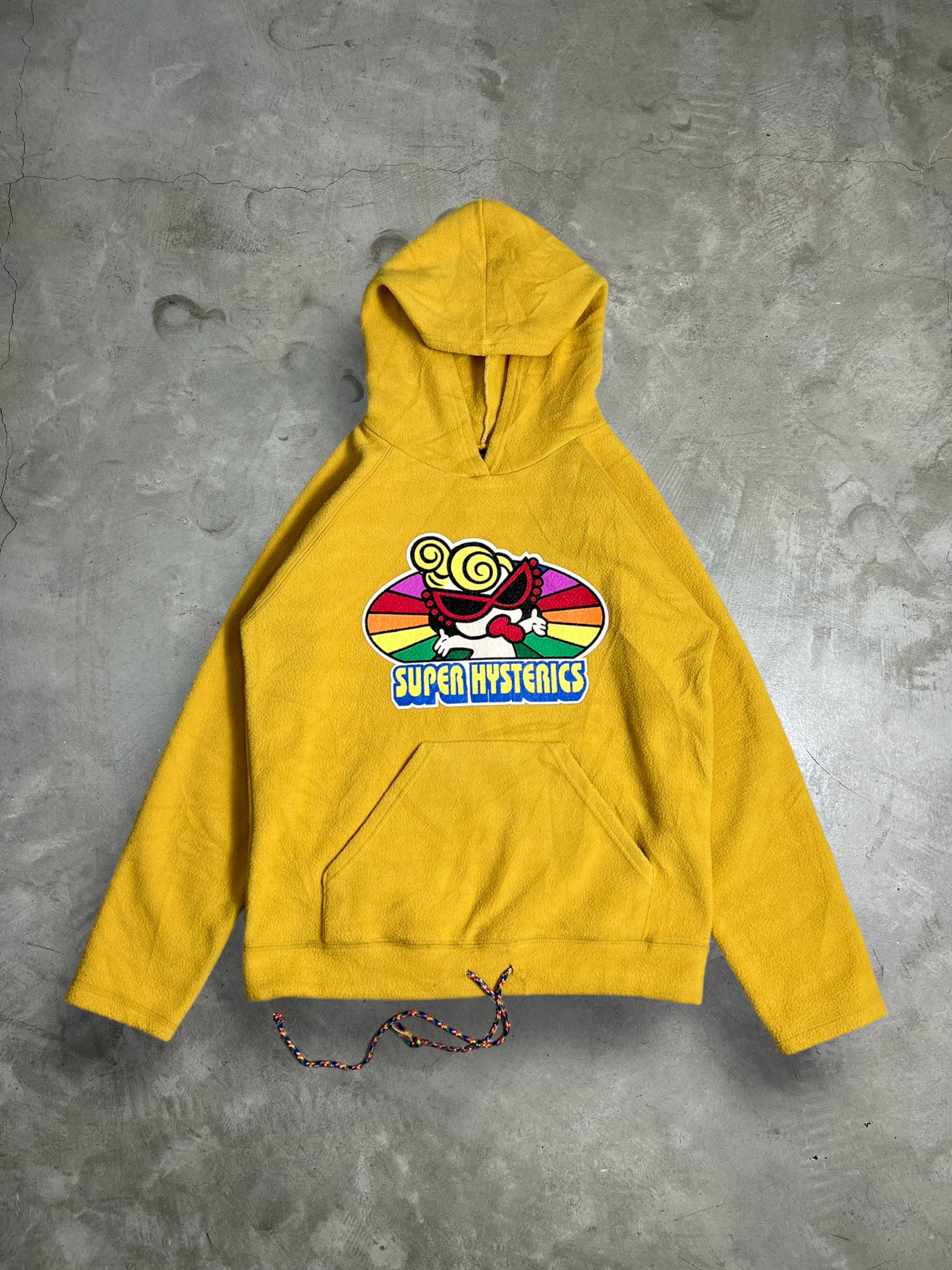 正規hysteric glamor SUPER HYSTERIC Supreme HYSTERIC GLAMOUR Crewneck (SS21) - $158