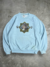 Load image into Gallery viewer, Vintage Shetland Sheepdog Sweatshirt (L) JK554
