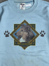 Load image into Gallery viewer, Vintage Shetland Sheepdog Sweatshirt (L) JK554
