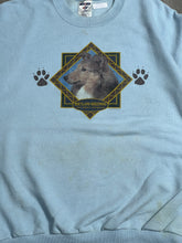 Load image into Gallery viewer, Vintage Shetland Sheepdog Sweatshirt (L) JK554
