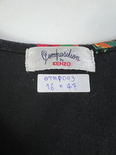 Load image into Gallery viewer, Composition by Kenzo Flower Dress (M) GTMP003
