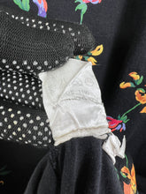 Load image into Gallery viewer, Composition by Kenzo Flower Dress (M) GTMP003
