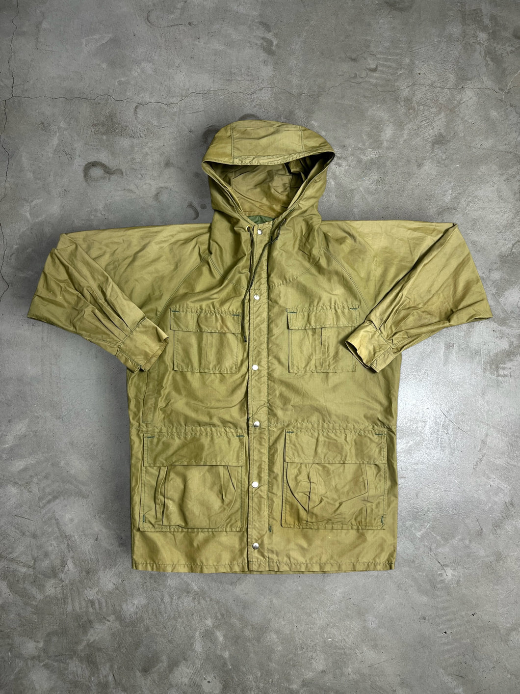Vintage Western Trails Parka (S) JKA295