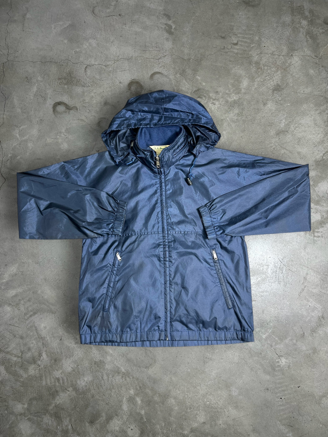 L.L.Bean Women's Windbreaker Jacket (S) JKA294