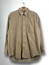 Load image into Gallery viewer, Vintage Gianni Valentino Corduroy Shirt (L) GTMP011
